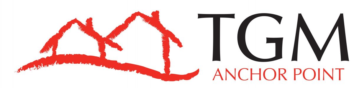 TGM Anchor Point Logo